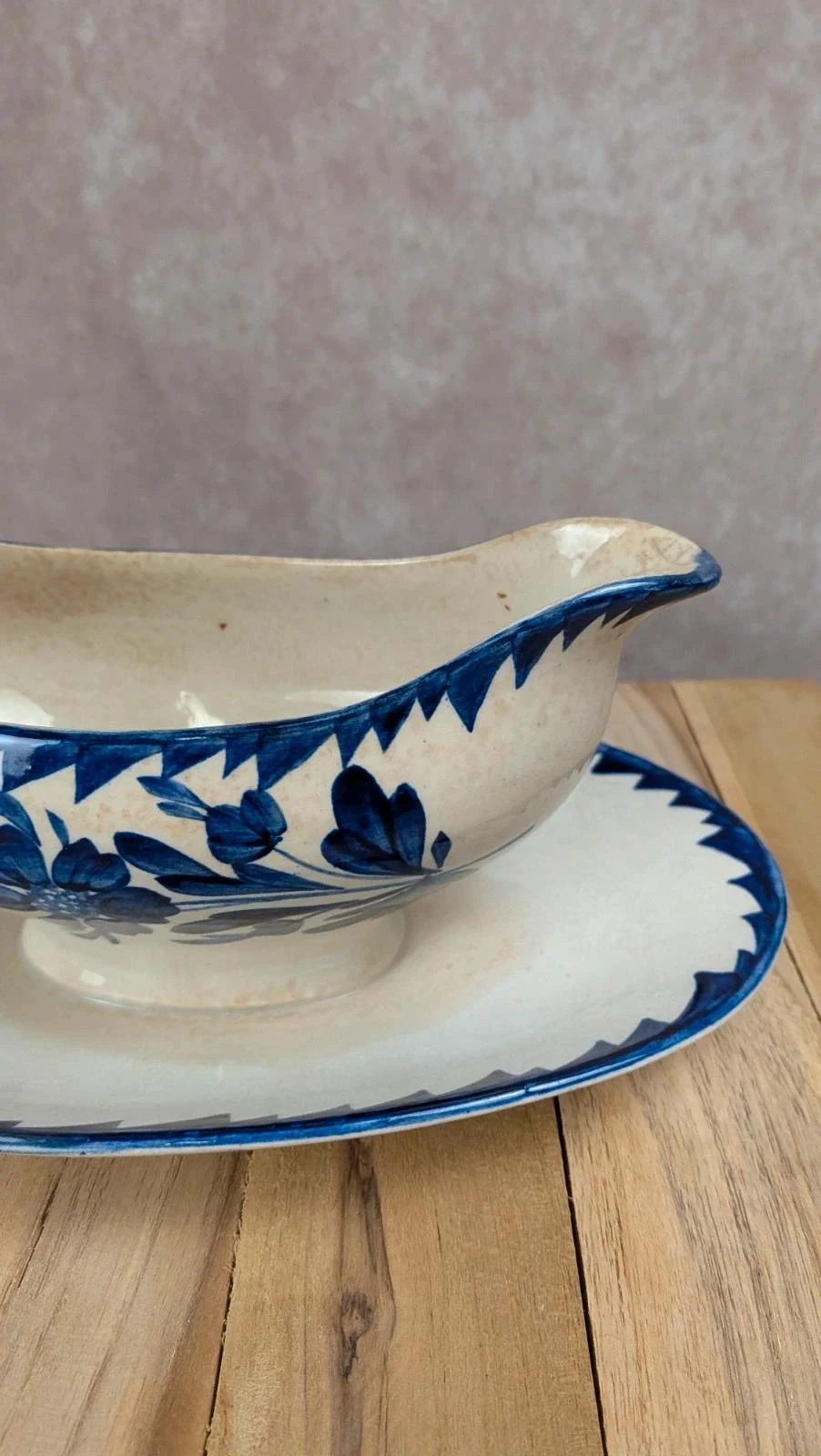Saucière Sarreguemines – Modèle Yette – photo 4